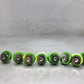 M6 Washer set (Green)