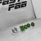 M6 Washer set (Green)