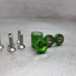 M6 Washer set (Green)