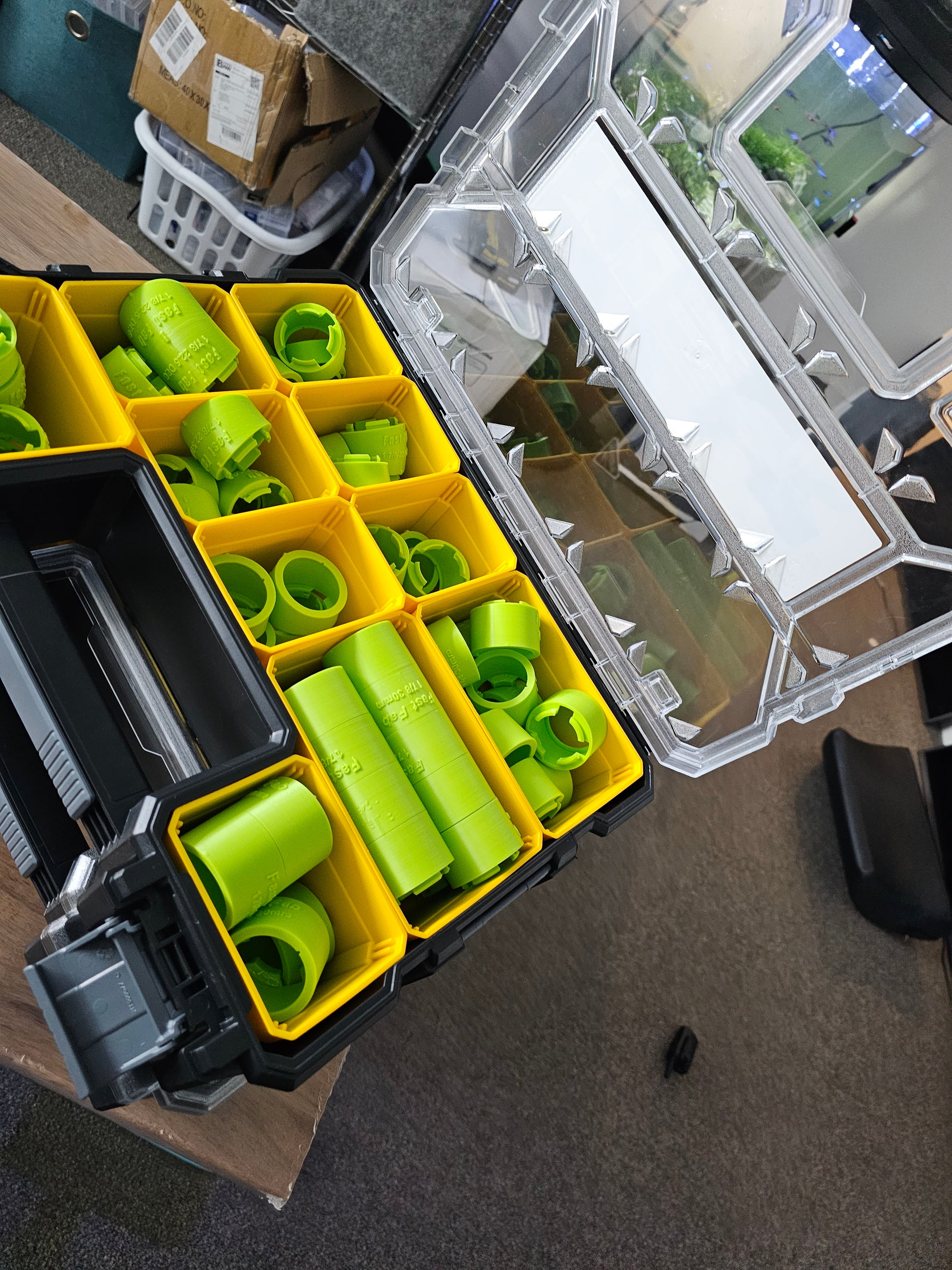 Toolbox: Medium, Large Systainer┃Festool Australia 