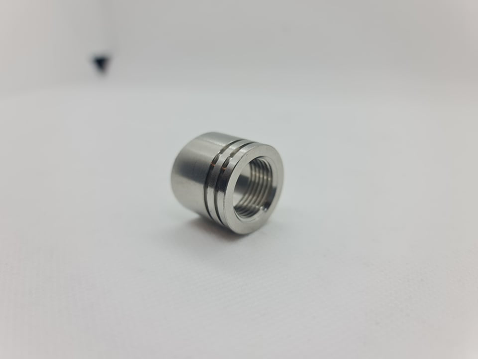 What Is O2 Bung Oxygen Sensor bungs - Weld on (Stainless Steel) - Style No.2 - FastFab
