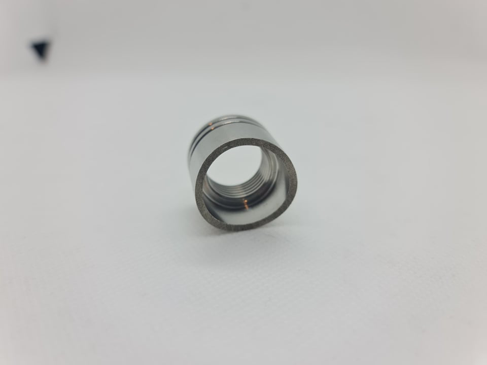O2 Sensor Bung No Weld Oxygen Sensor bungs - Weld on (Stainless Steel) - Style No.2 - FastFab